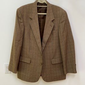 Vintage  D’Camm men’s wool blazer